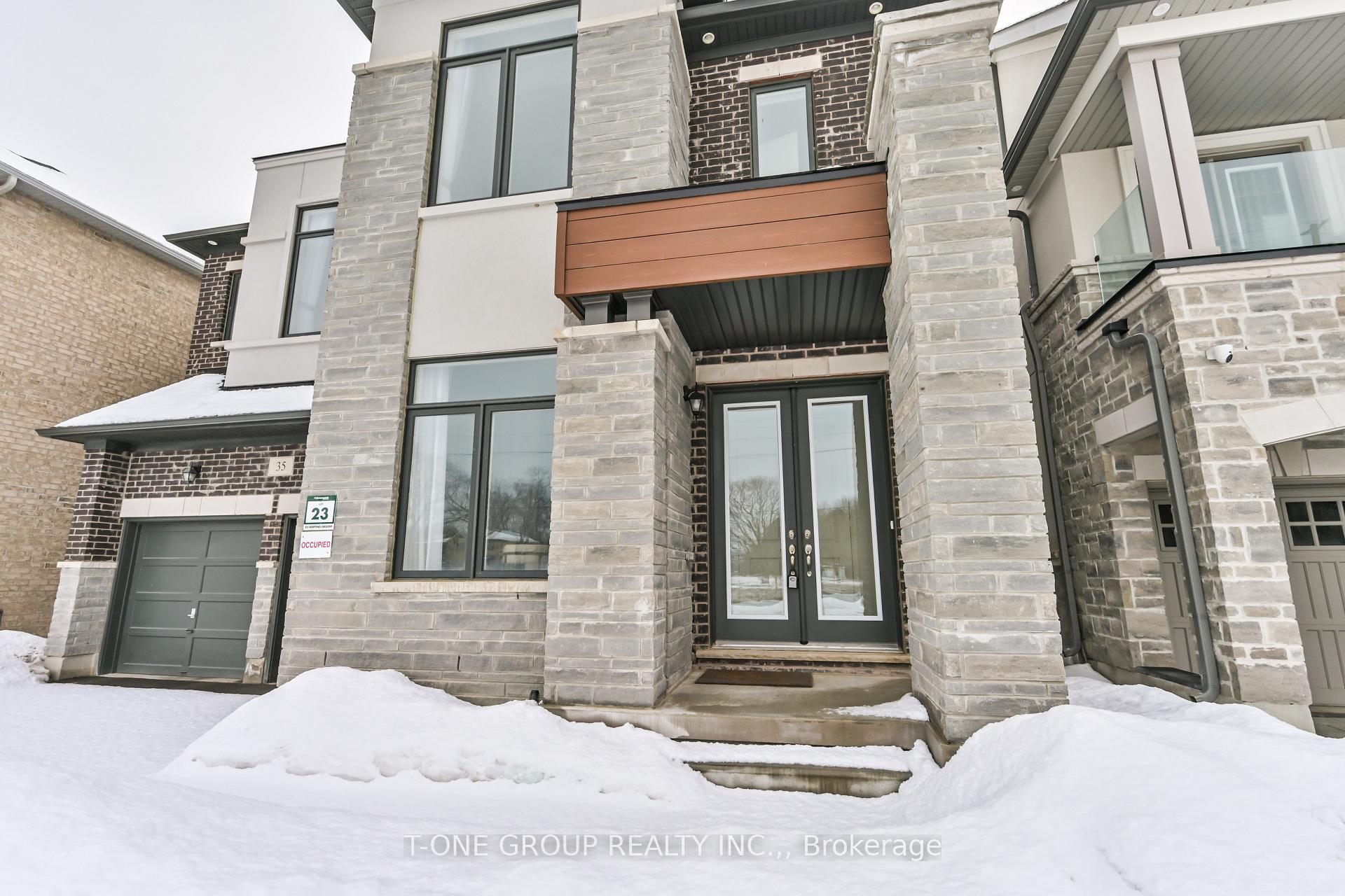Photo 4 of 35 Crofting Crescent, Markham, Wismer — HOMEH