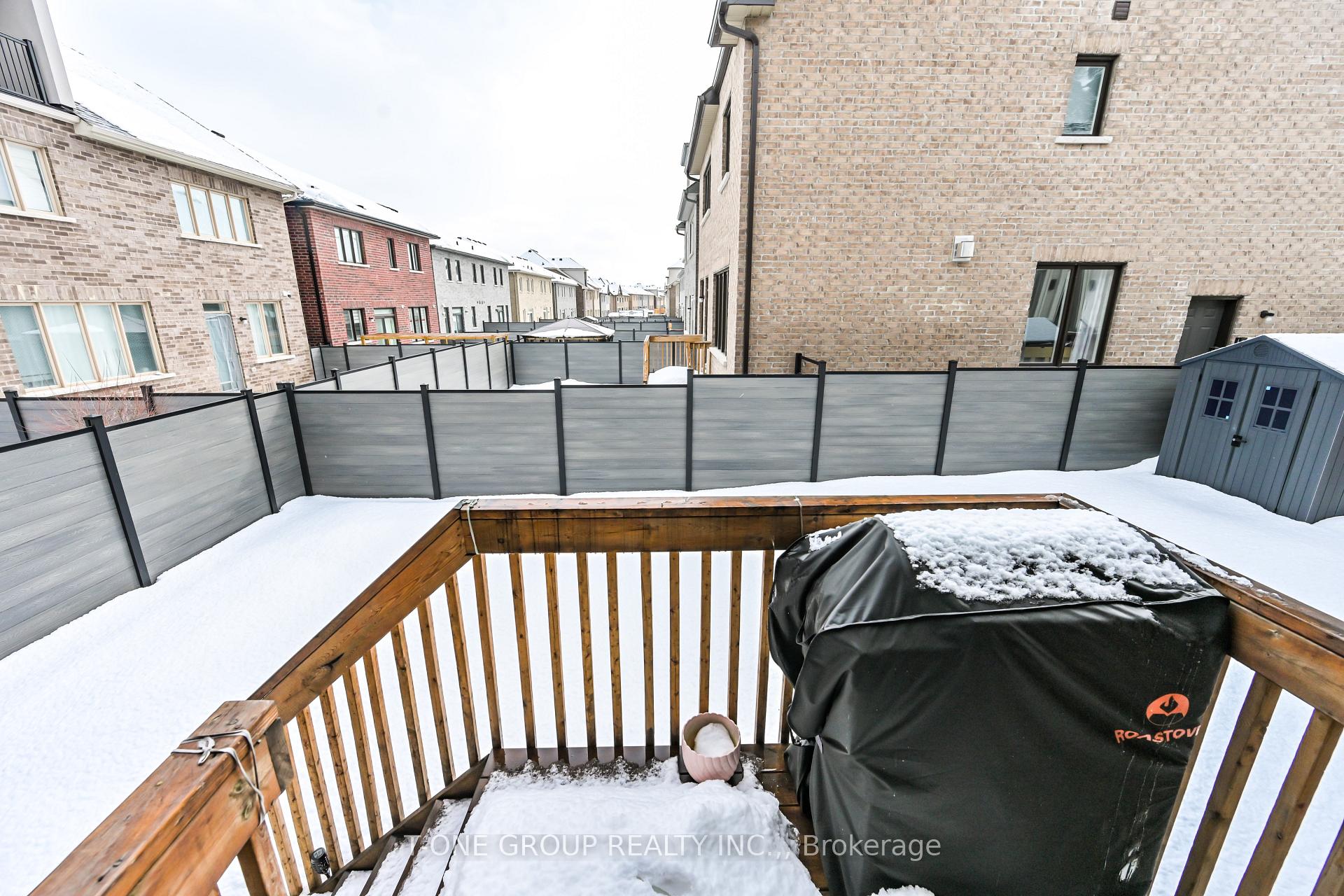 Photo 30 of 35 Crofting Crescent, Markham, Wismer — HOMEH
