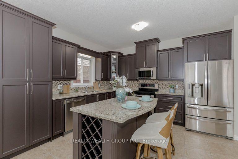Photo 11 of 1351 Upper Paradise Road W, Hamilton, Carpenter — HOMEH