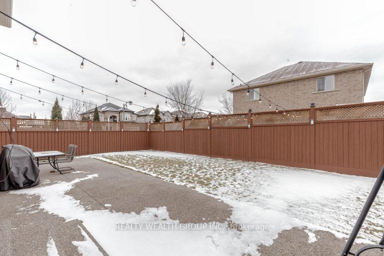 Photo 30 of 1351 Upper Paradise Road W, Hamilton, Carpenter — HOMEH