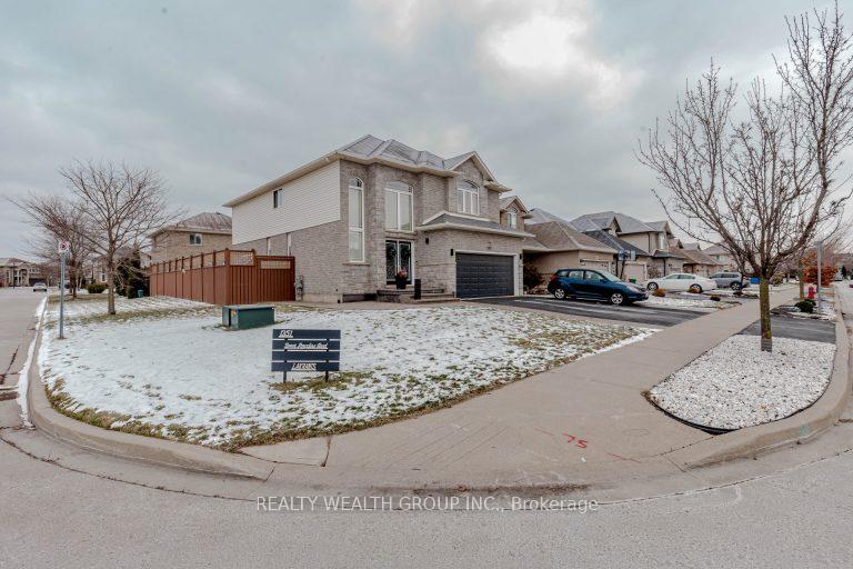 Photo 33 of 1351 Upper Paradise Road W, Hamilton, Carpenter — HOMEH