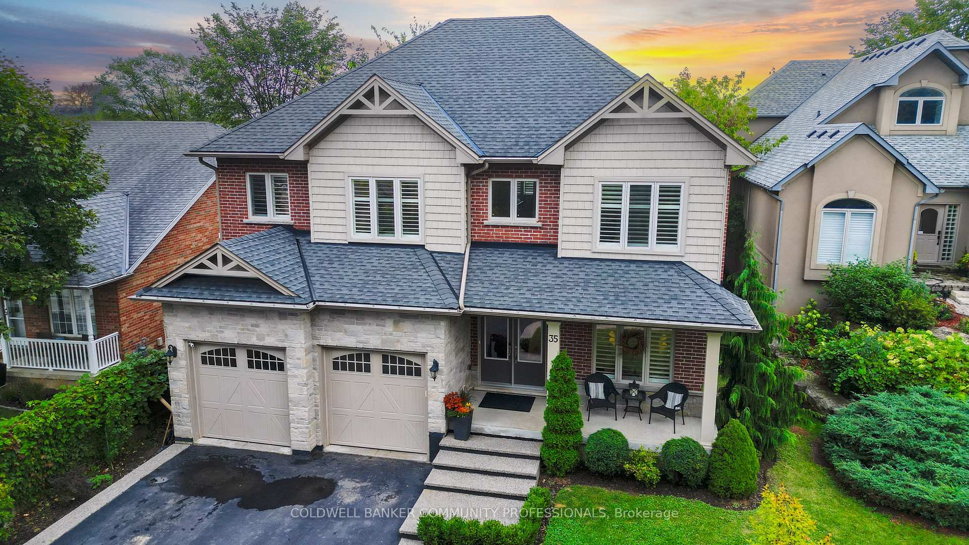 Photo 9 of 35 Fern Avenue, Hamilton, Waterdown — HOMEH