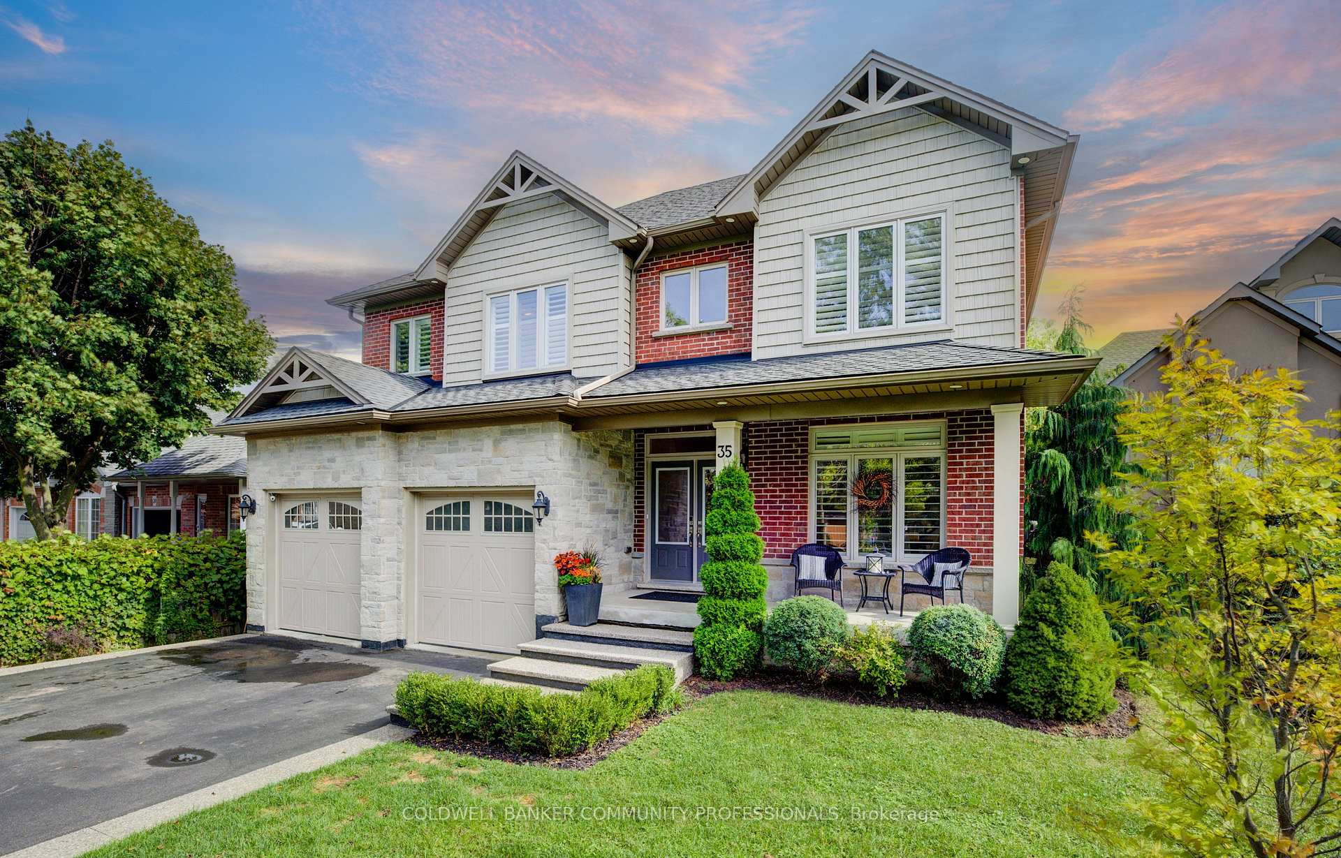 Photo 8 of 35 Fern Avenue, Hamilton, Waterdown — HOMEH