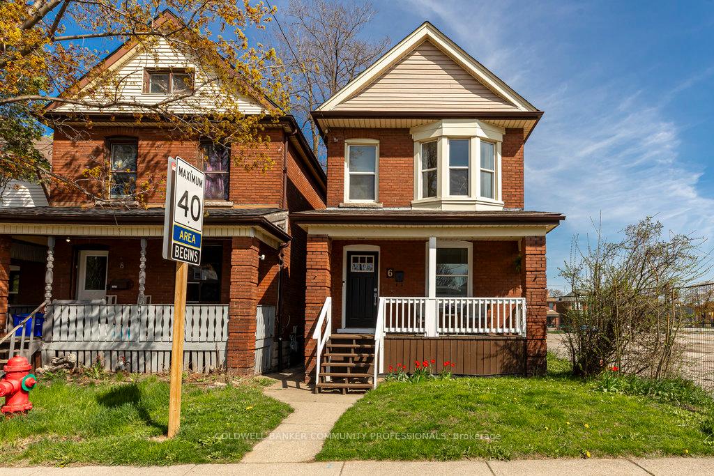 Photo 20 of 6 Belview Avenue, Hamilton, Crown Point — HOMEH