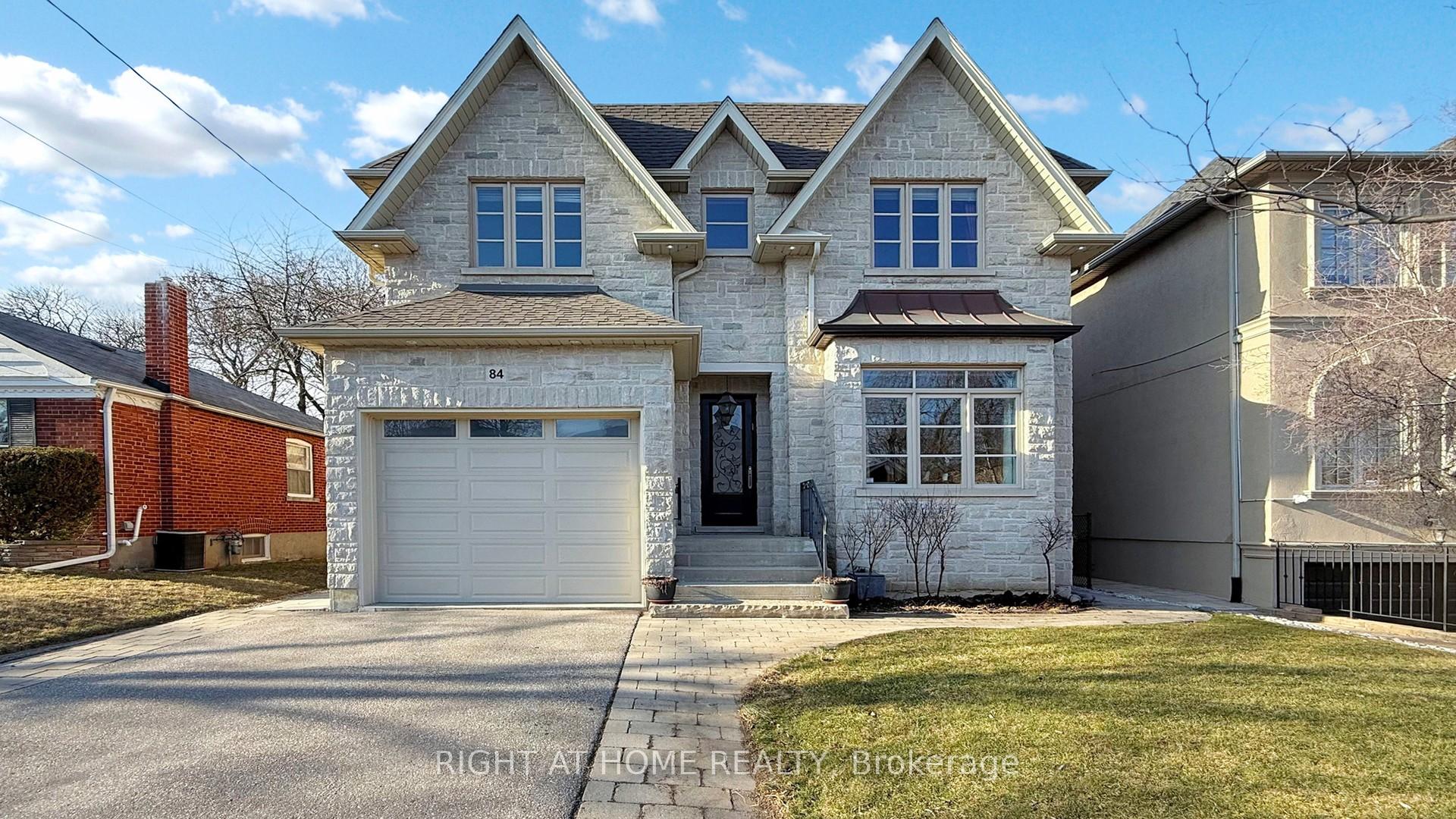 Photo 1 of 84 Roberta Drive, Toronto, Englemount-Lawrence — HOMEH