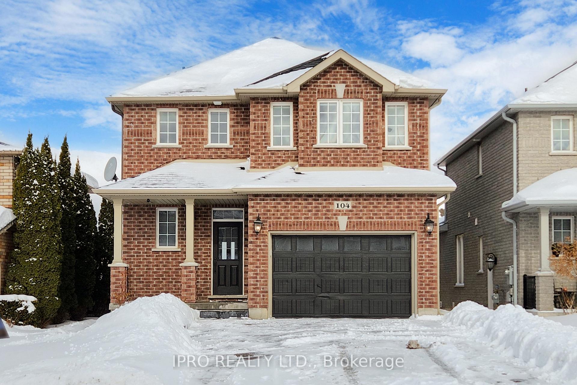 Photo 1 of 104 Nathan Crescent, Barrie, Painswick South — HOMEH