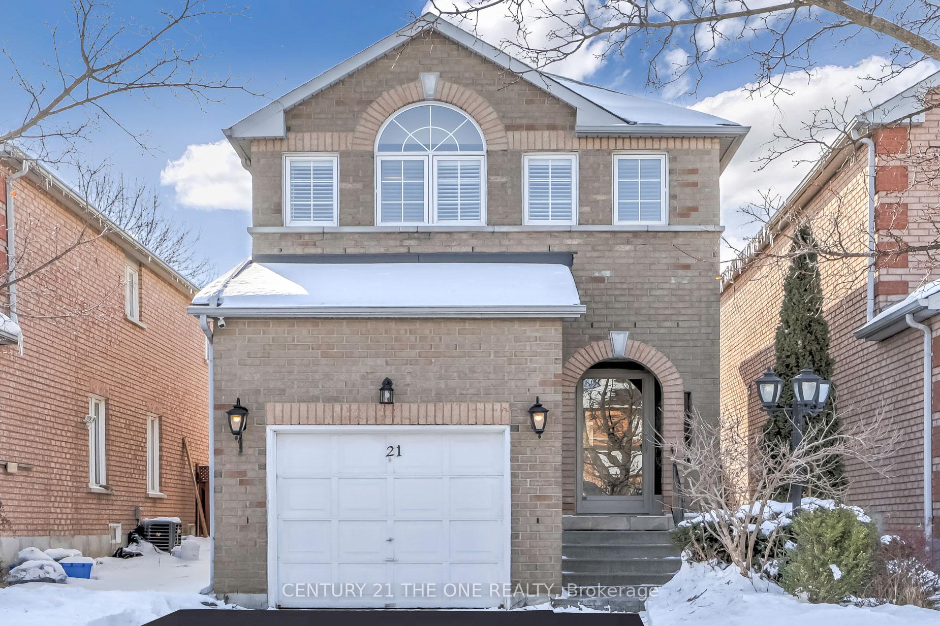 Photo 1 of 21 Apollo Road, Markham, Middlefield — HOMEH