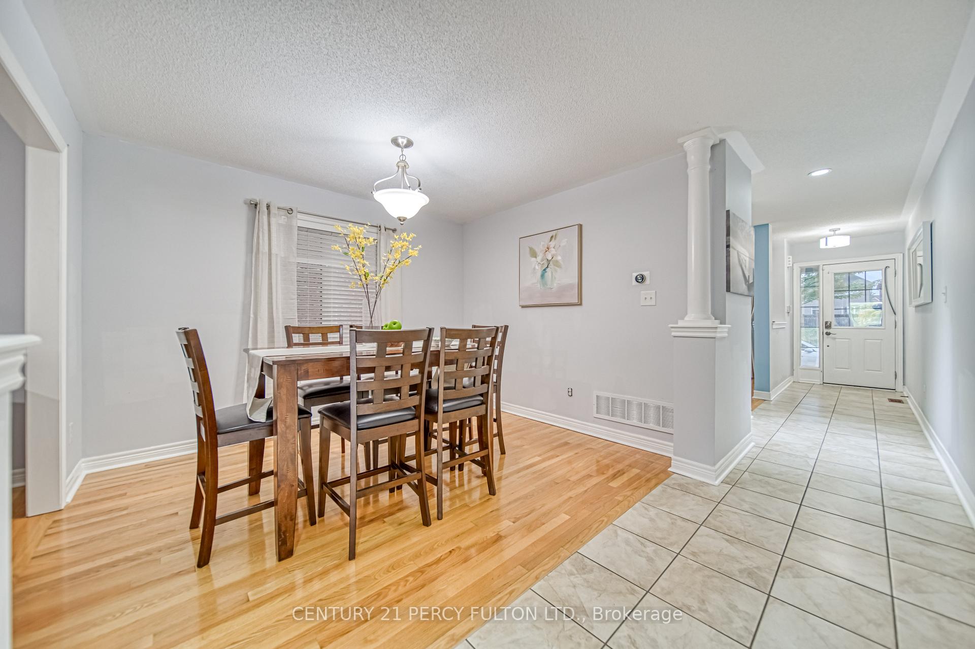 Photo 9 of 11 Gillett Drive, Ajax, Northeast Ajax — HOMEH