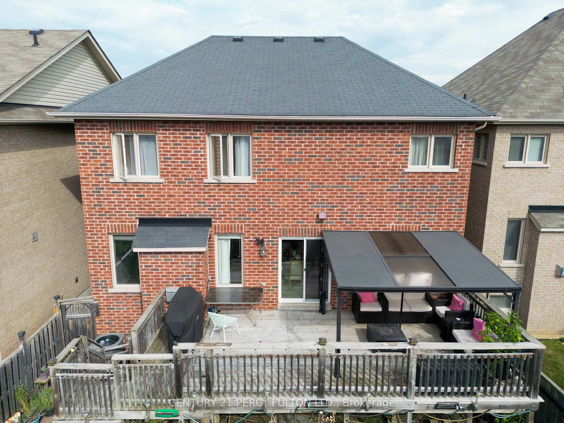 Photo 38 of 11 Gillett Drive, Ajax, Northeast Ajax — HOMEH