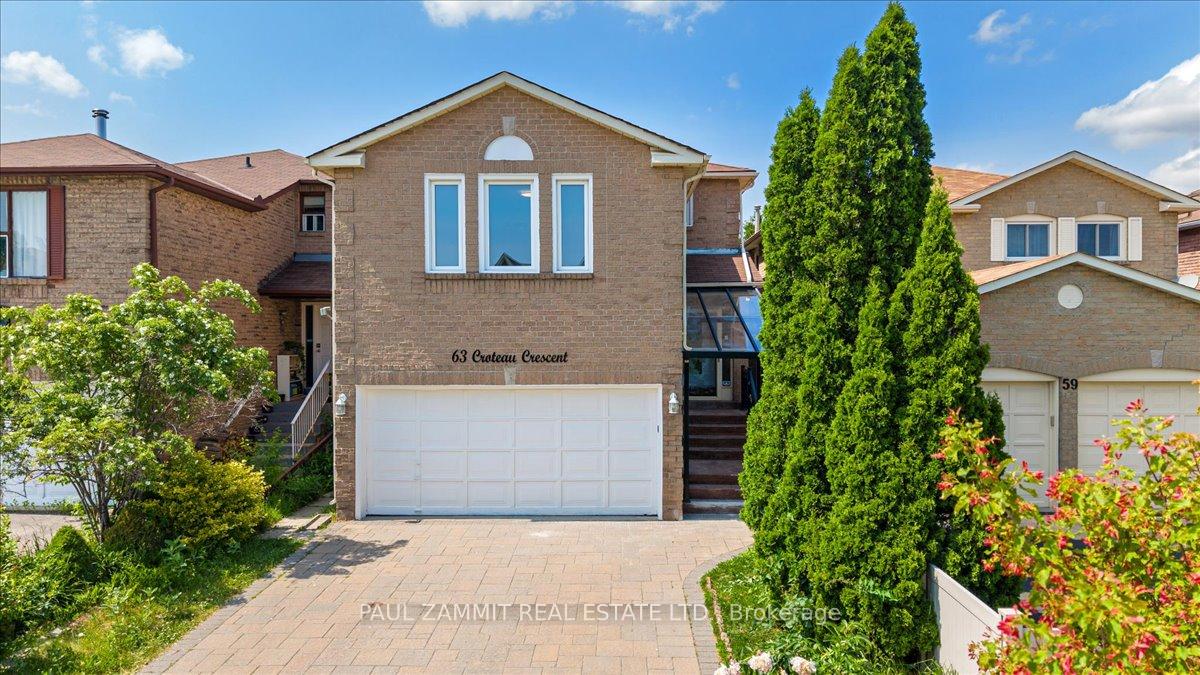 Front of 63 Croteau Crescent
