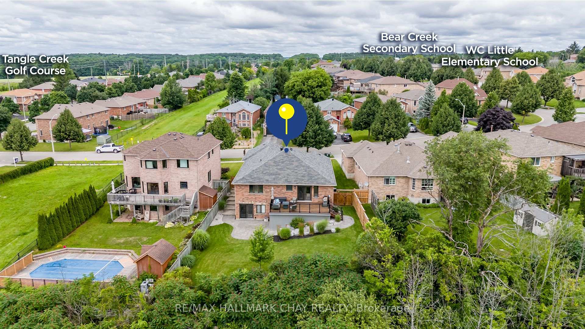 Photo 35 of 53 Logan Court, Barrie, Holly — HOMEH