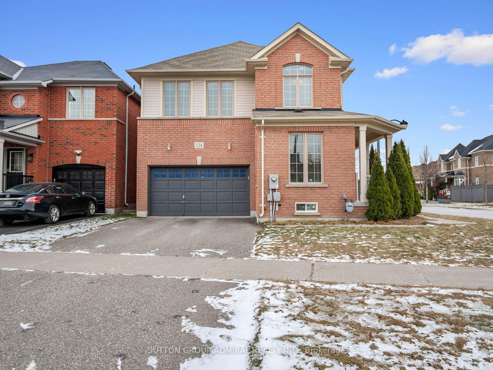 Photo 3 of 124 Evershot Crescent, Markham, Wismer — HOMEH