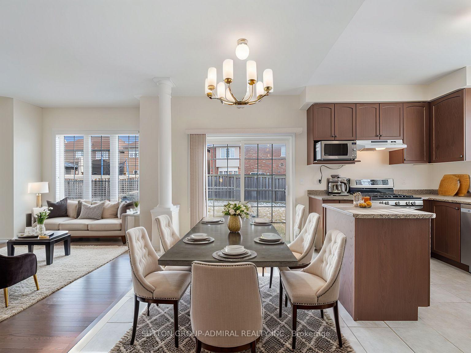 Photo 24 of 124 Evershot Crescent, Markham, Wismer — HOMEH