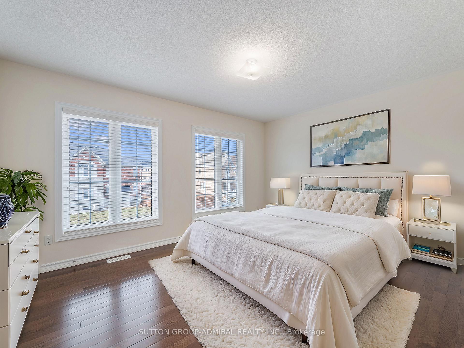Photo 37 of 124 Evershot Crescent, Markham, Wismer — HOMEH