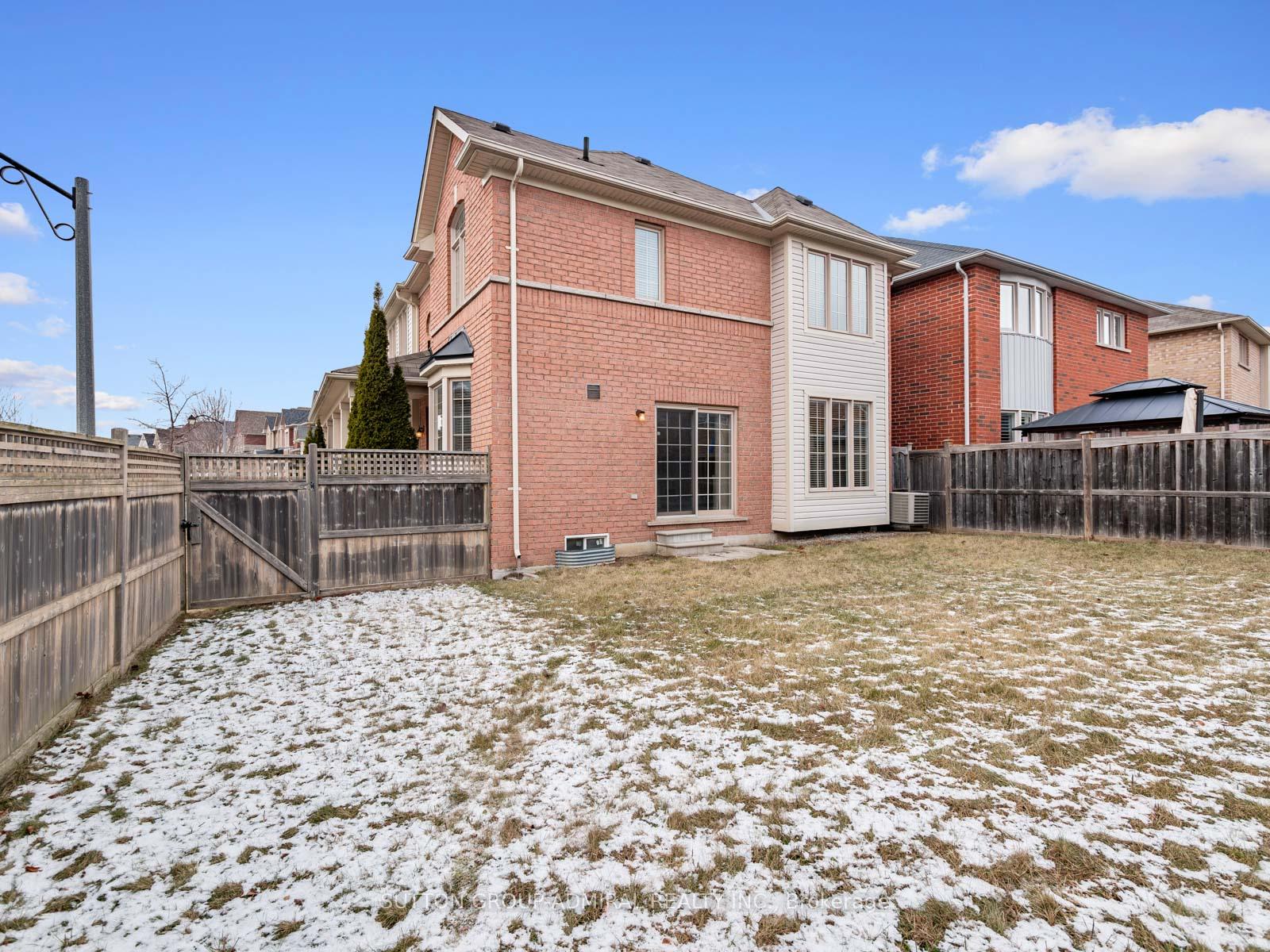 Photo 23 of 124 Evershot Crescent, Markham, Wismer — HOMEH