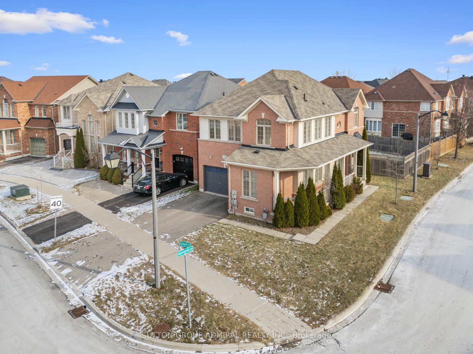 Photo 29 of 124 Evershot Crescent, Markham, Wismer — HOMEH