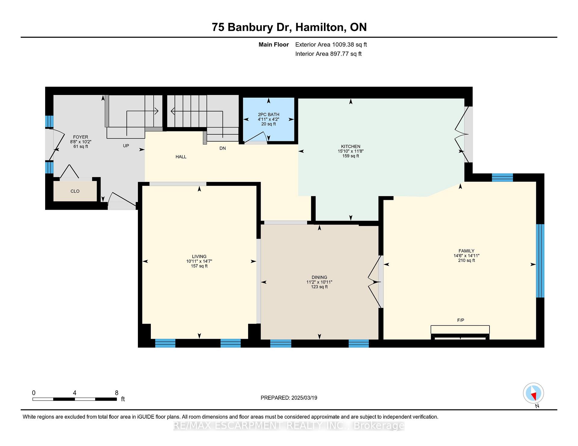 Photo 29 of 75 Banbury Drive, Hamilton, Meadowlands — HOMEH