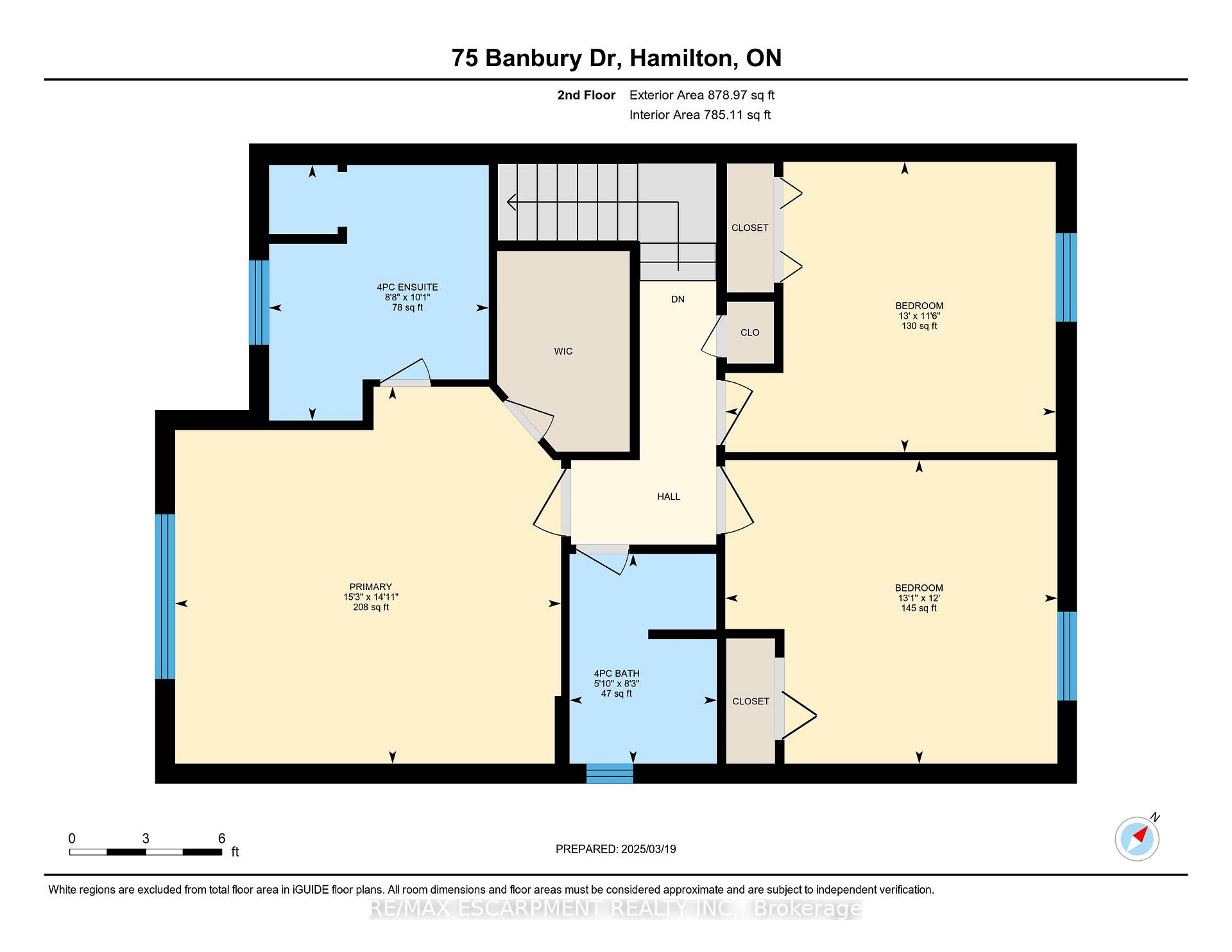 Photo 27 of 75 Banbury Drive, Hamilton, Meadowlands — HOMEH
