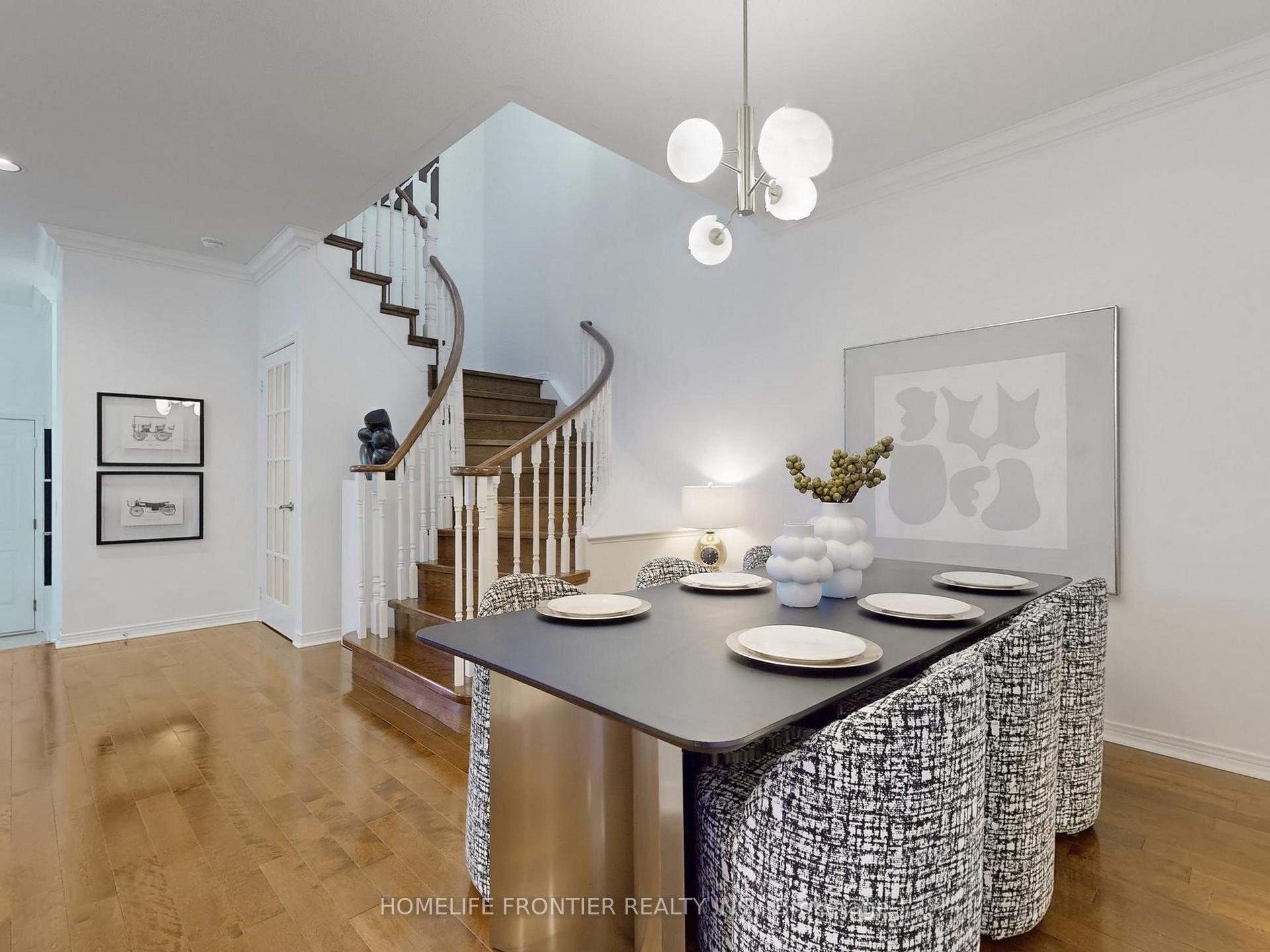 Photo 11 of 37 Dynasty Drive, Markham, Milliken Mills East — HOMEH