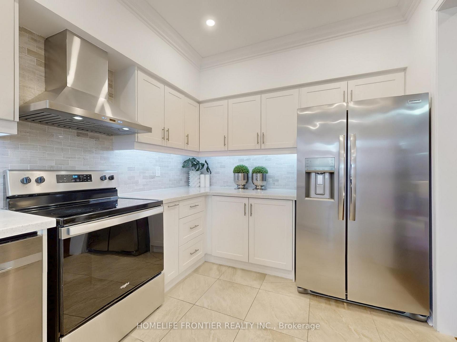 Photo 31 of 37 Dynasty Drive, Markham, Milliken Mills East — HOMEH