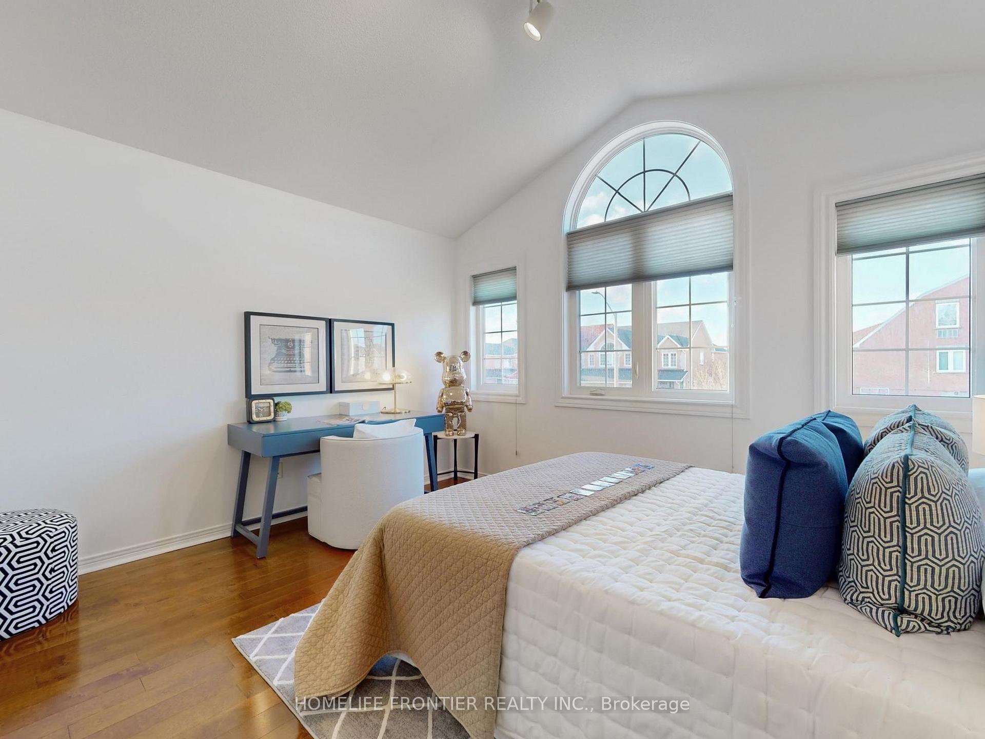 Photo 40 of 37 Dynasty Drive, Markham, Milliken Mills East — HOMEH