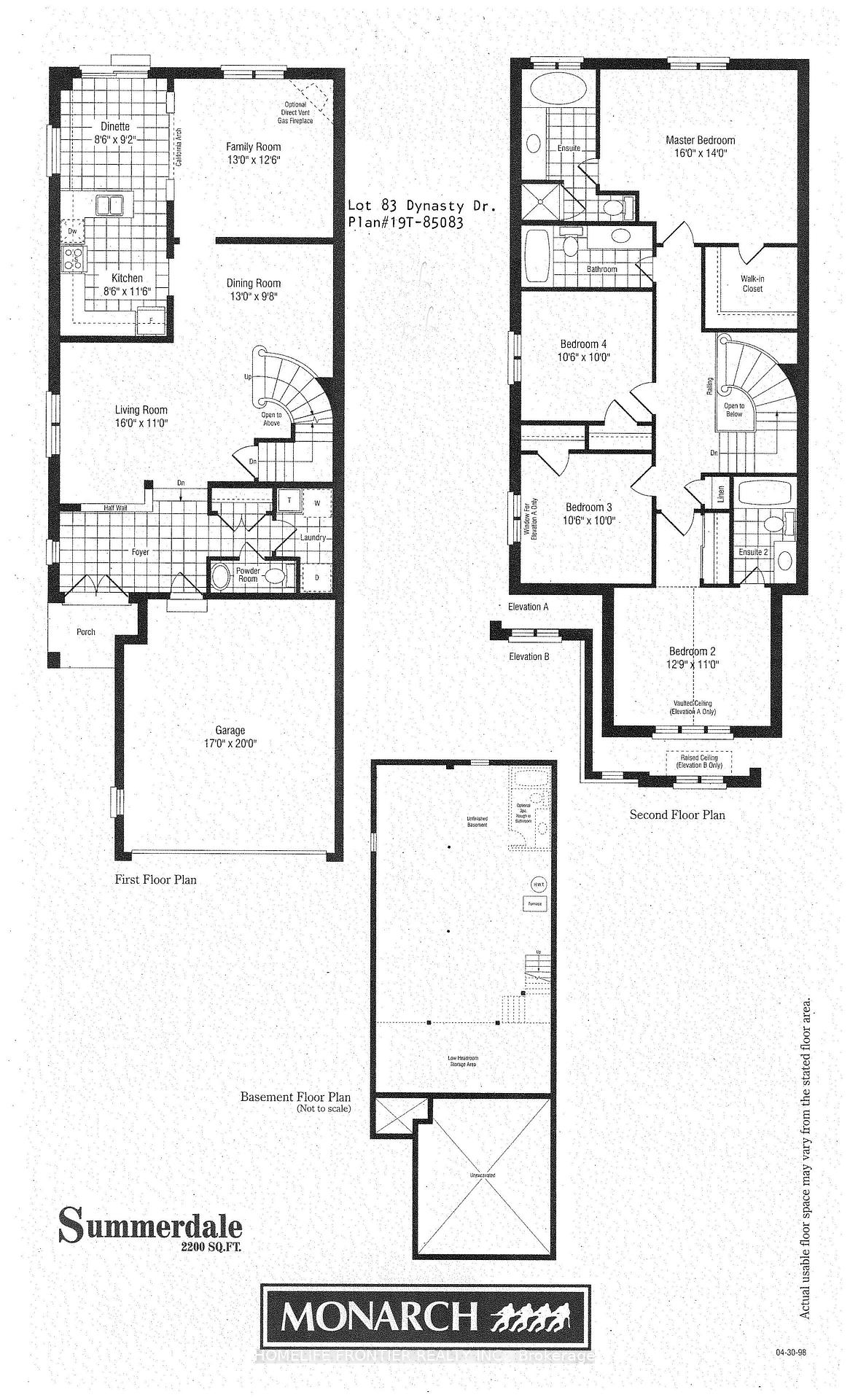 Photo 34 of 37 Dynasty Drive, Markham, Milliken Mills East — HOMEH