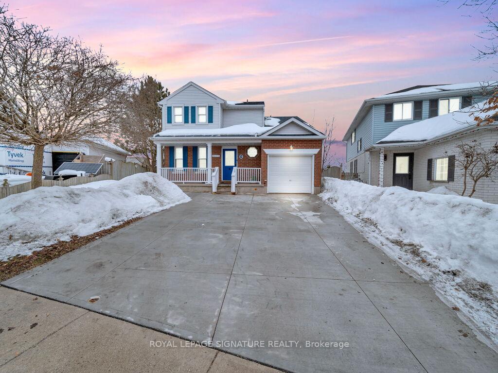 Photo 1 of 34 Windflower Drive, Kitchener — HOMEH