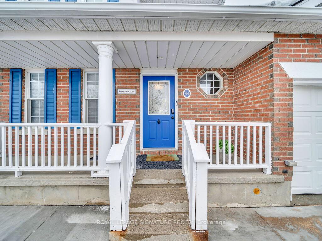 Photo 5 of 34 Windflower Drive, Kitchener — HOMEH