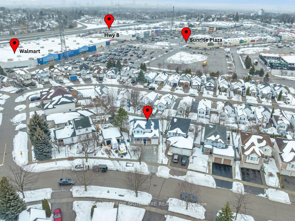 Photo 31 of 34 Windflower Drive, Kitchener — HOMEH