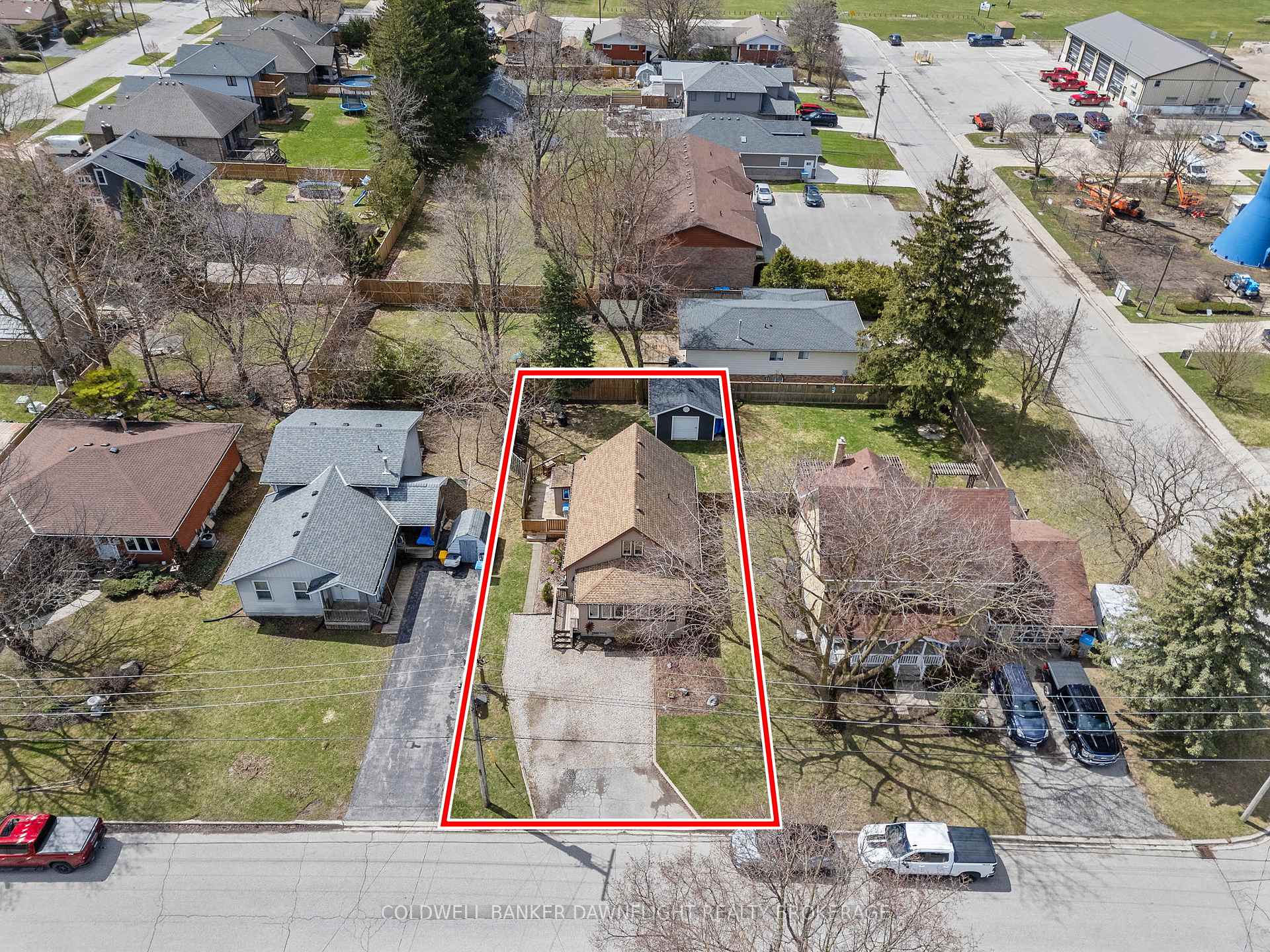 Photo 4 of 109 William Street, South Huron, Exeter — HOMEH