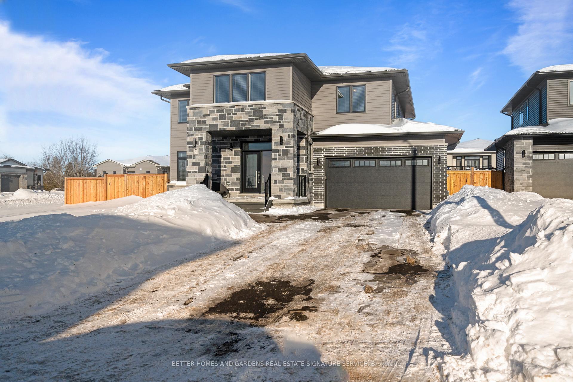 Photo 1 of 1 Stonecap Court, Cramahe, Colborne — HOMEH