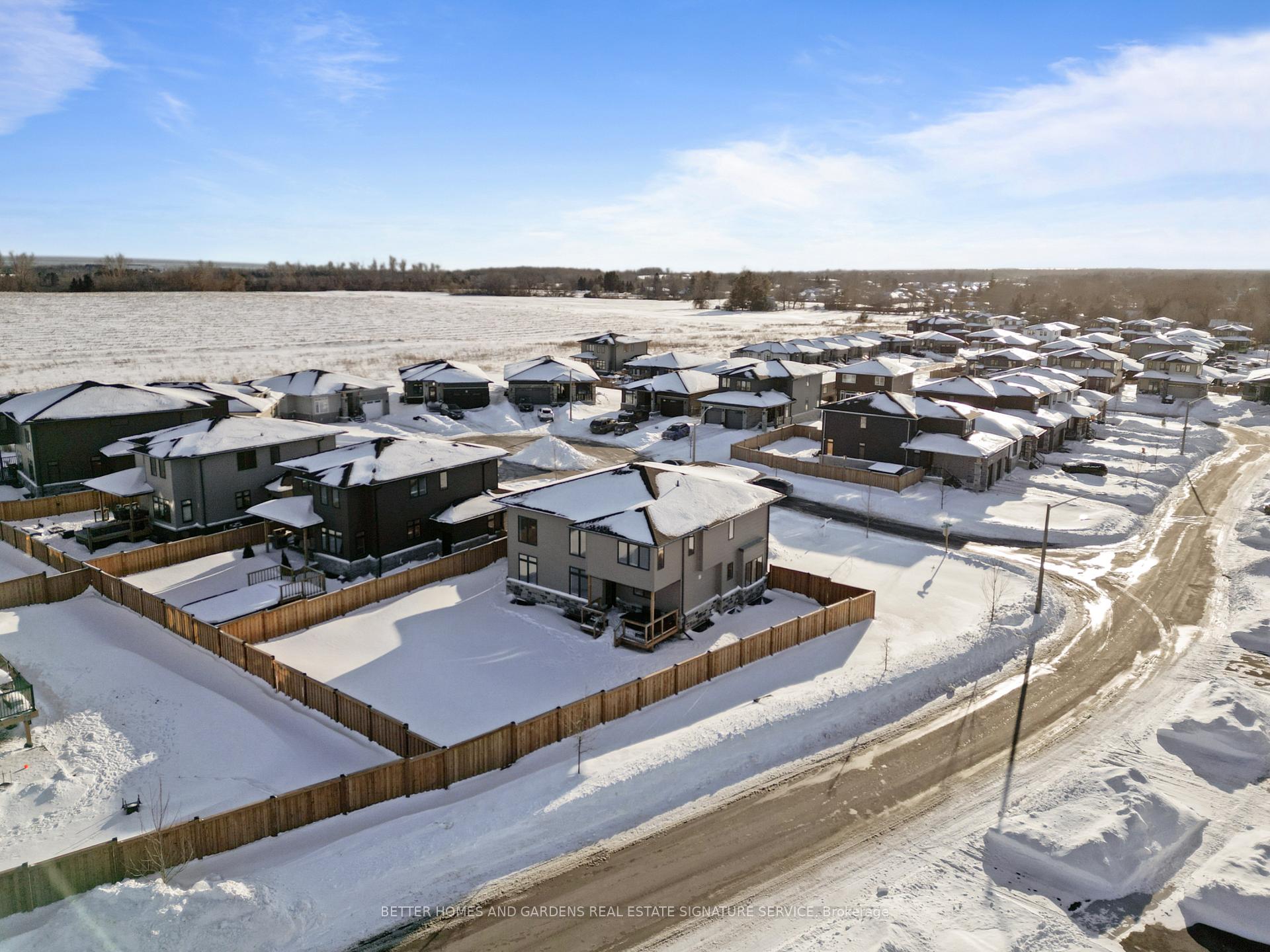 Photo 24 of 1 Stonecap Court, Cramahe, Colborne — HOMEH