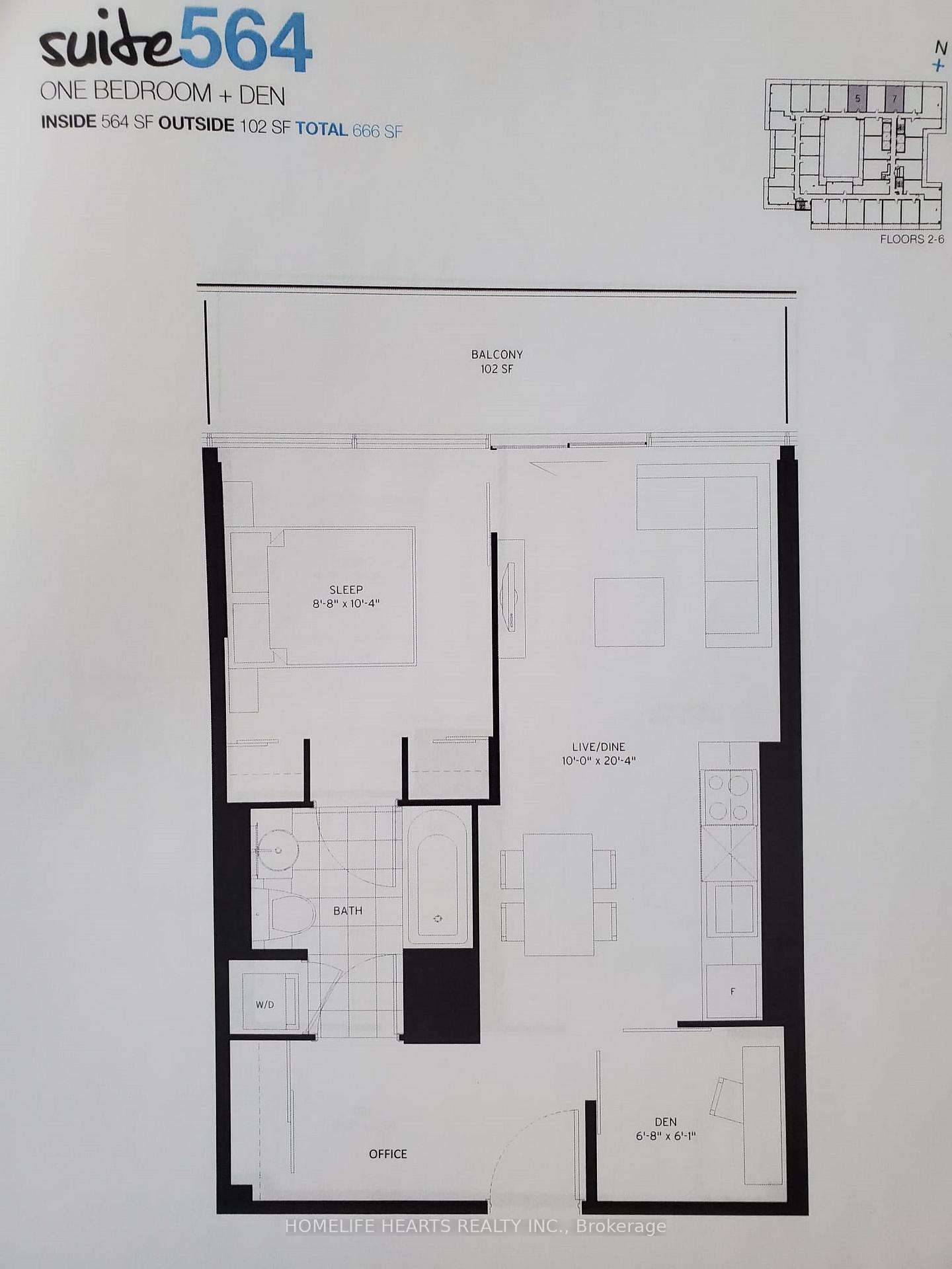 Photo 19 of Unit 205, 161 Roehampton Avenue, Toronto, Mount Pleasant West — HOMEH