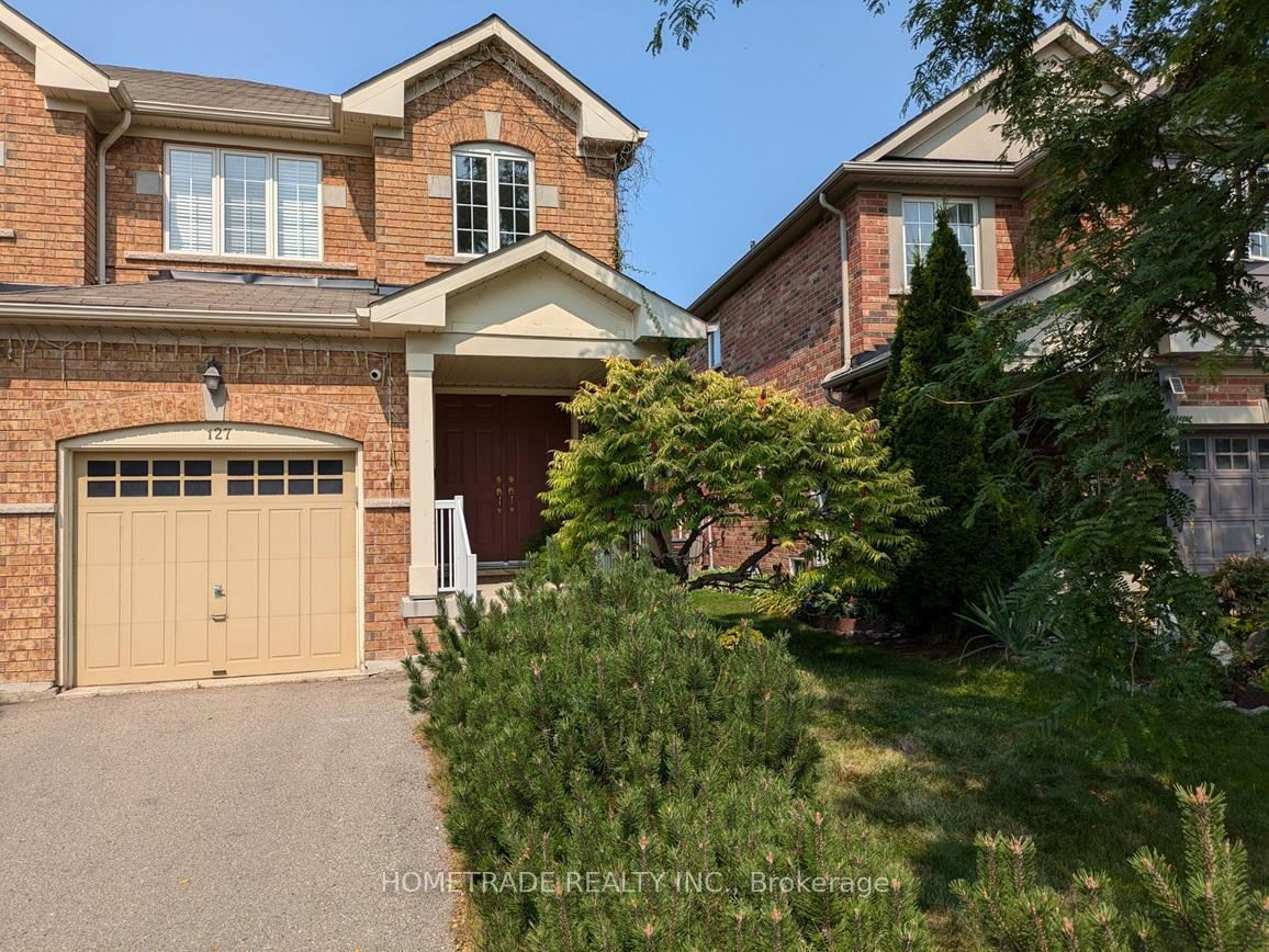 Photo 1 of 127 Carrier Crescent, Vaughan, Patterson — HOMEH