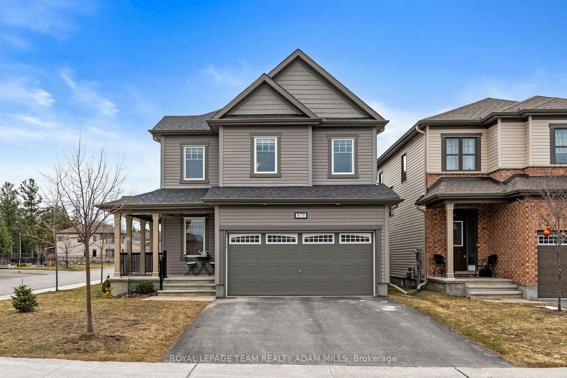 Photo 3 of 875 Stallion Crescent N, Ottawa, Stittsville (South) — HOMEH