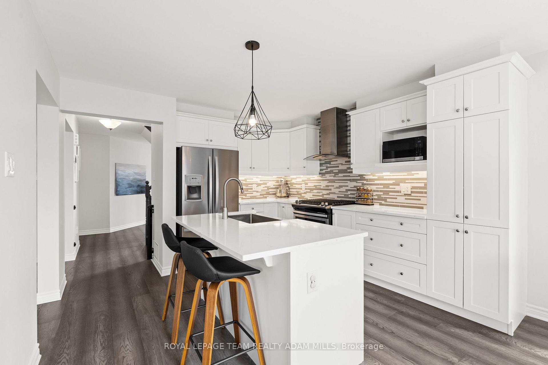 Photo 5 of 875 Stallion Crescent N, Ottawa, Stittsville (South) — HOMEH
