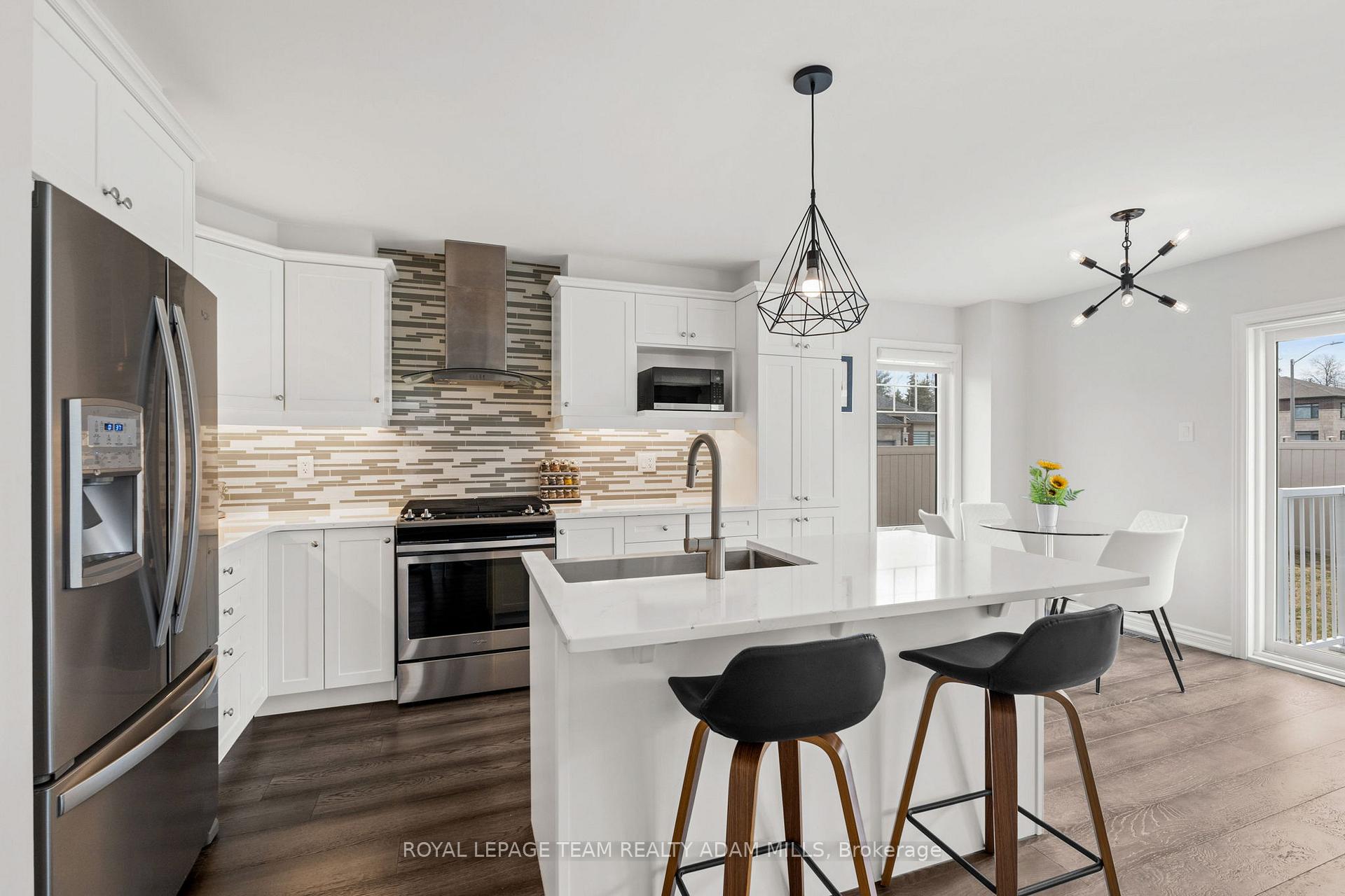 Photo 33 of 875 Stallion Crescent N, Ottawa, Stittsville (South) — HOMEH