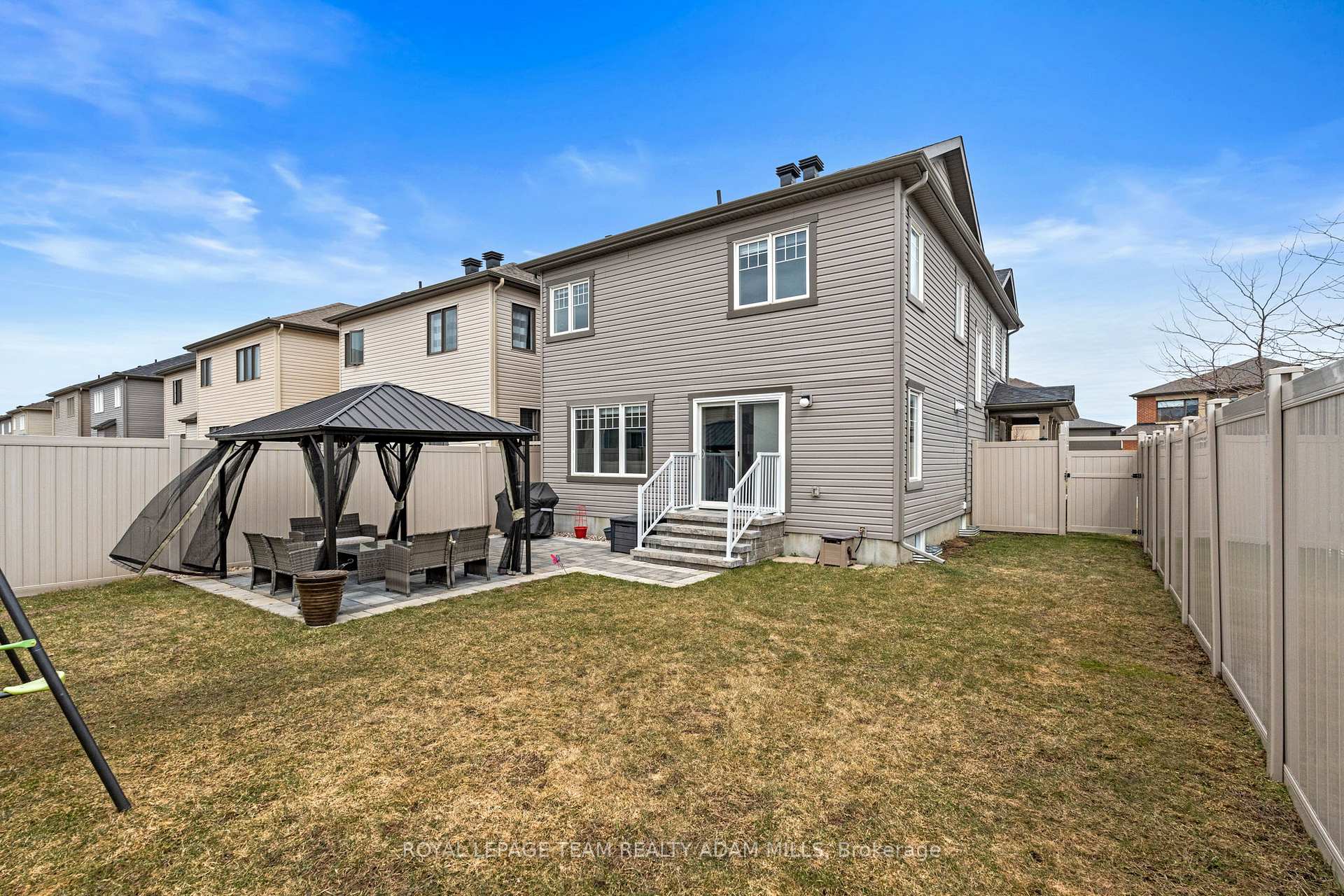 Photo 40 of 875 Stallion Crescent N, Ottawa, Stittsville (South) — HOMEH