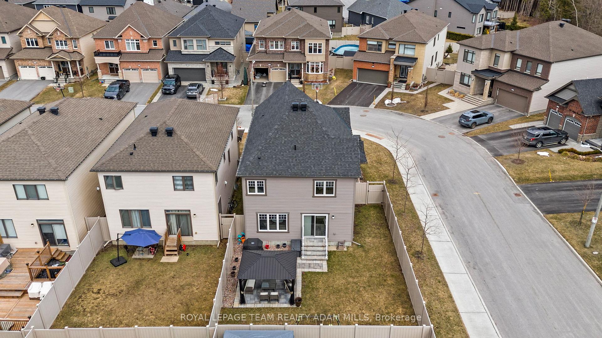 Photo 45 of 875 Stallion Crescent N, Ottawa, Stittsville (South) — HOMEH