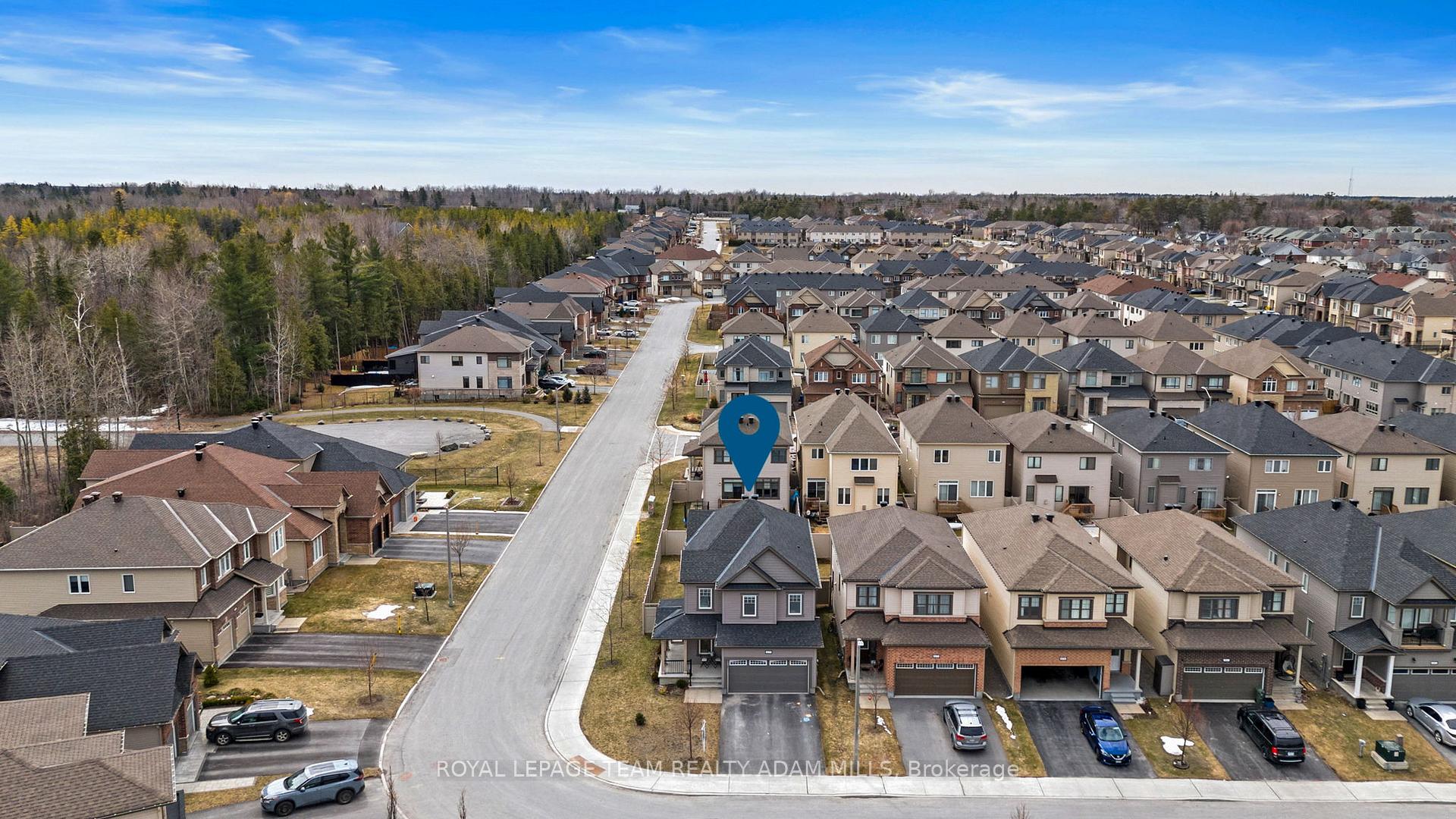 Photo 39 of 875 Stallion Crescent N, Ottawa, Stittsville (South) — HOMEH