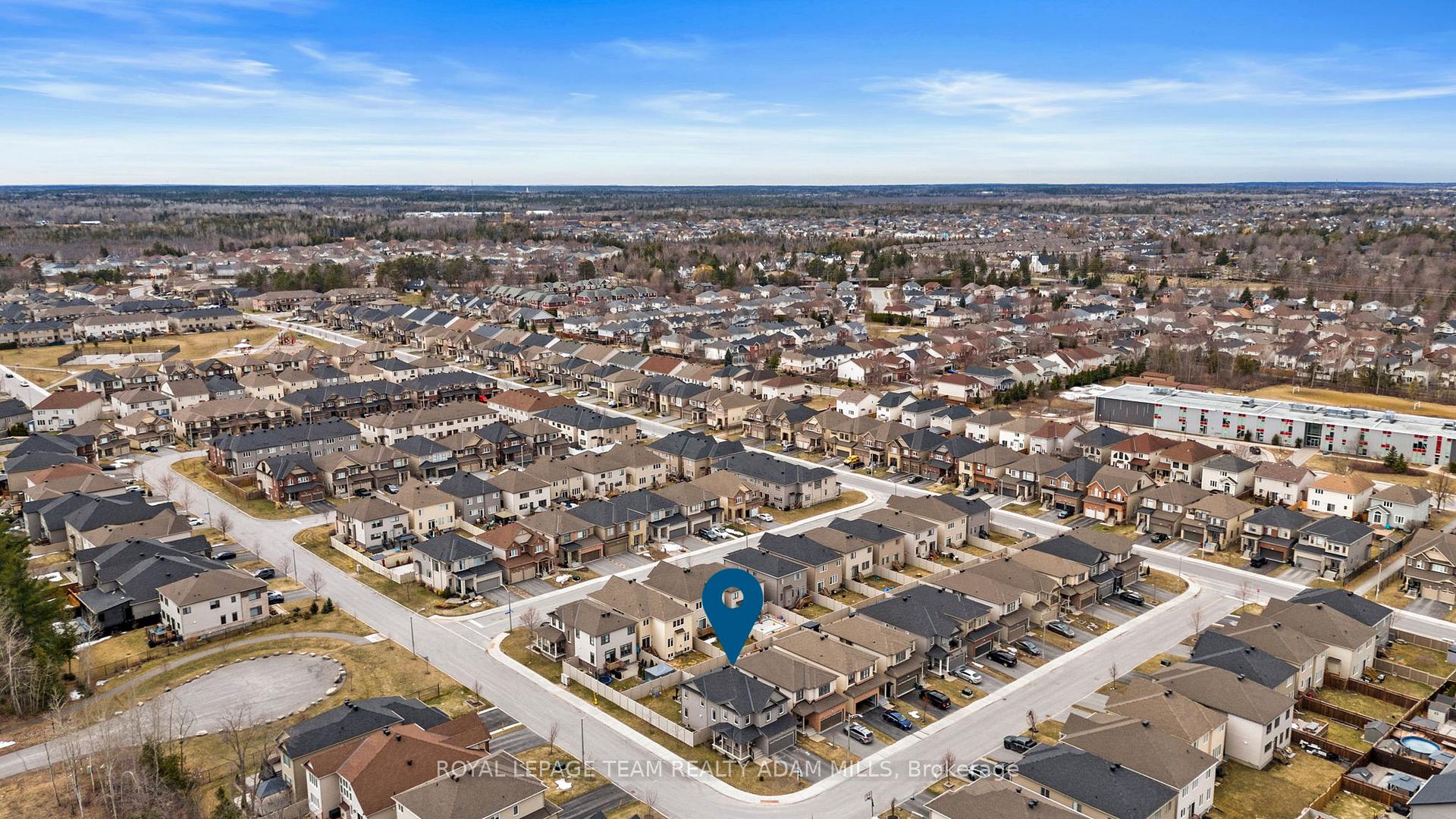 Photo 43 of 875 Stallion Crescent N, Ottawa, Stittsville (South) — HOMEH