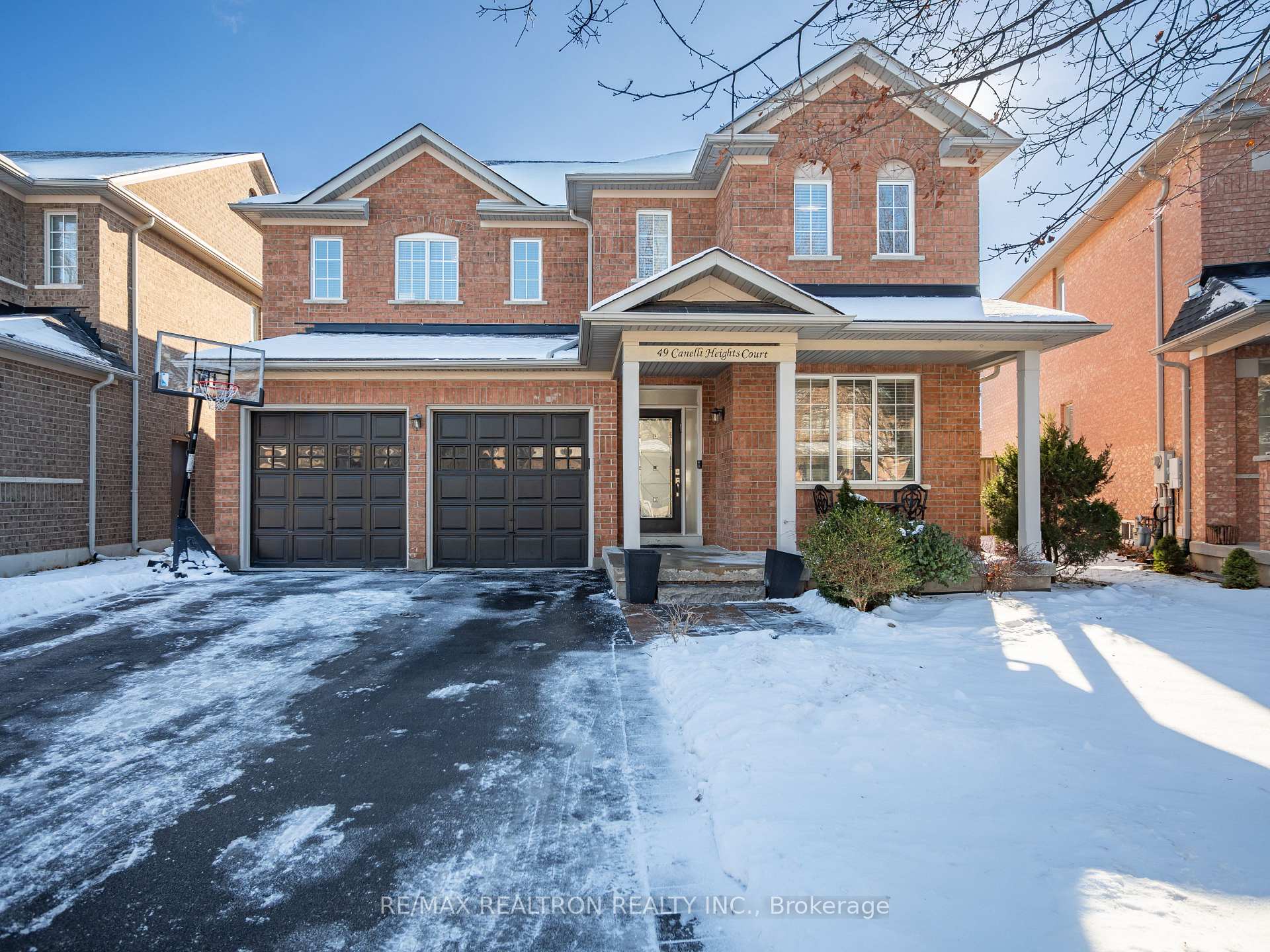 Front of 49 Canelli Heights Court S