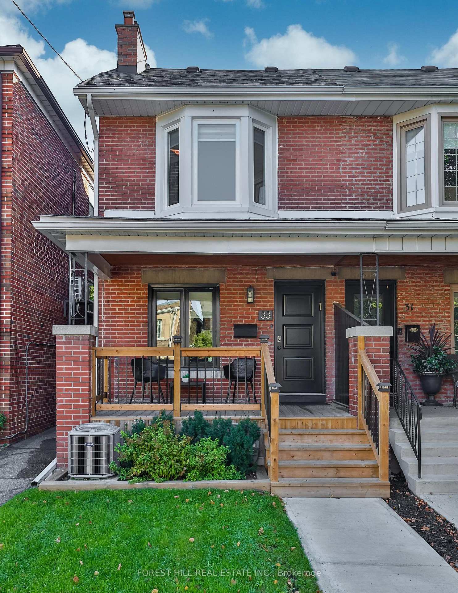 Photo 1 of 33 Kenwood Avenue, Toronto, Humewood-Cedarvale — HOMEH