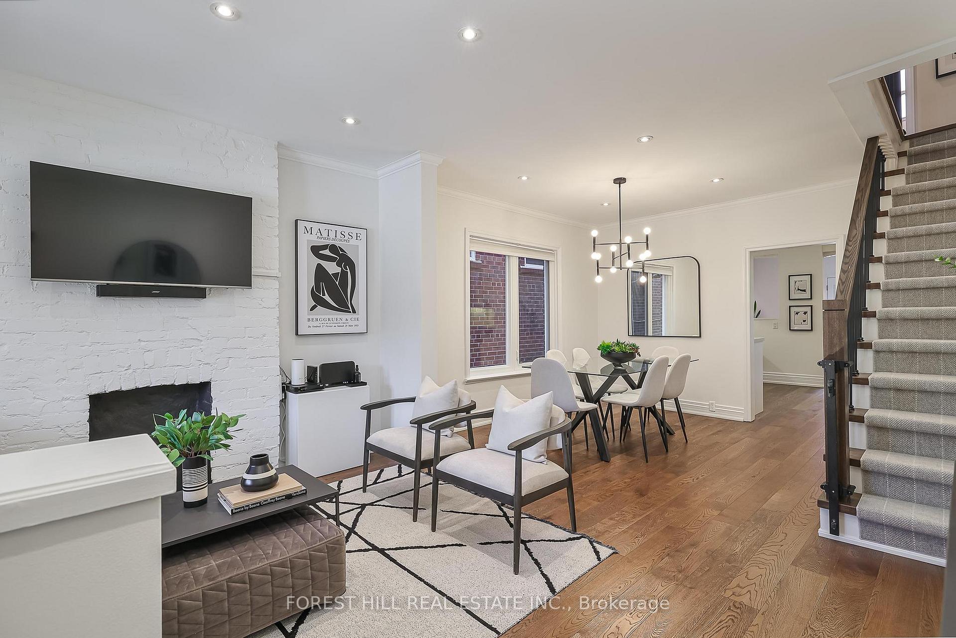Photo 9 of 33 Kenwood Avenue, Toronto, Humewood-Cedarvale — HOMEH