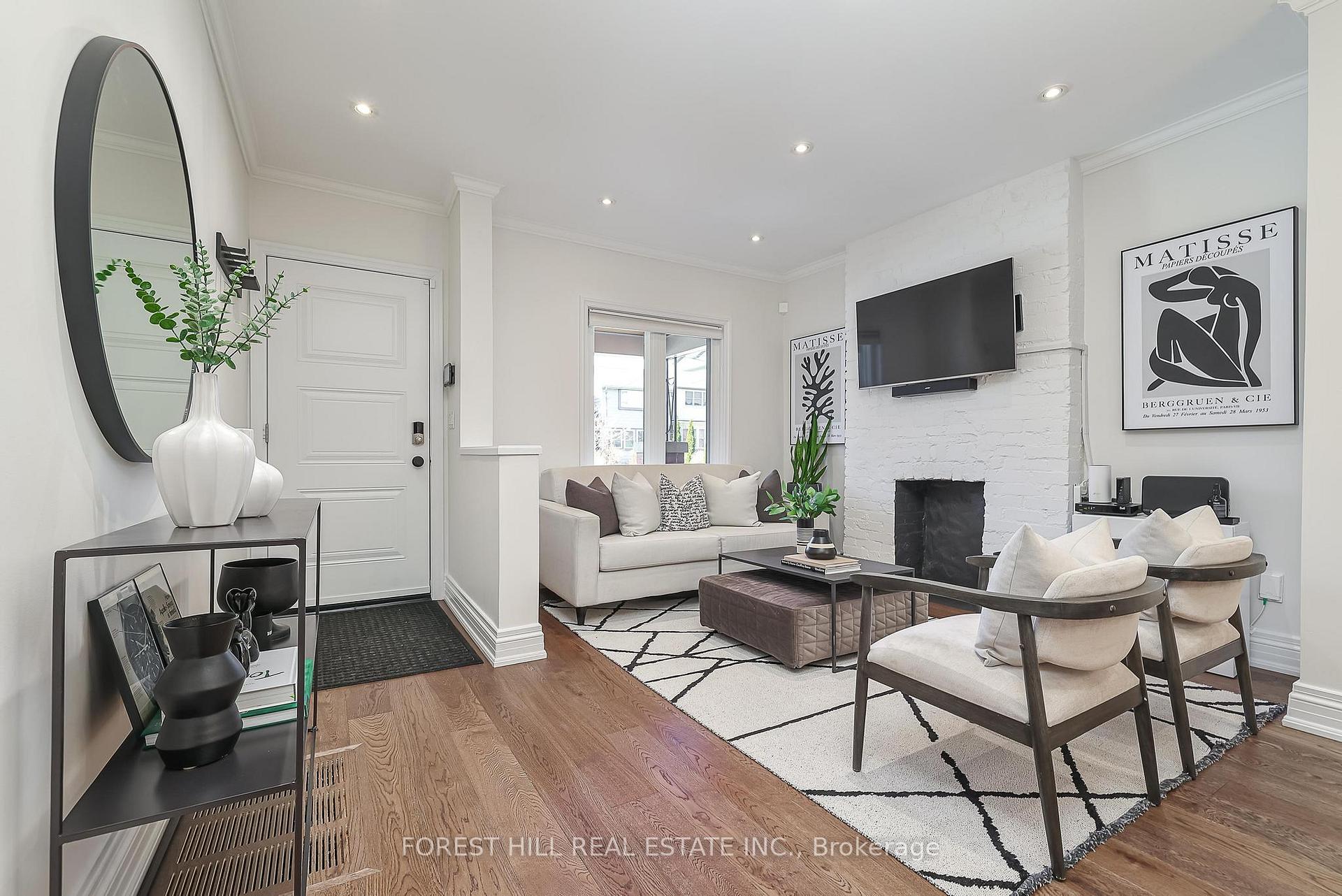 Photo 5 of 33 Kenwood Avenue, Toronto, Humewood-Cedarvale — HOMEH