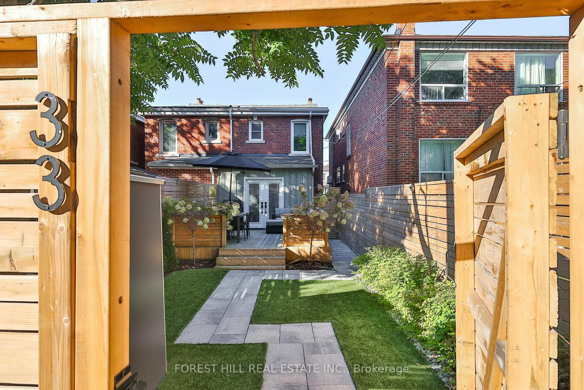 Photo 44 of 33 Kenwood Avenue, Toronto, Humewood-Cedarvale — HOMEH