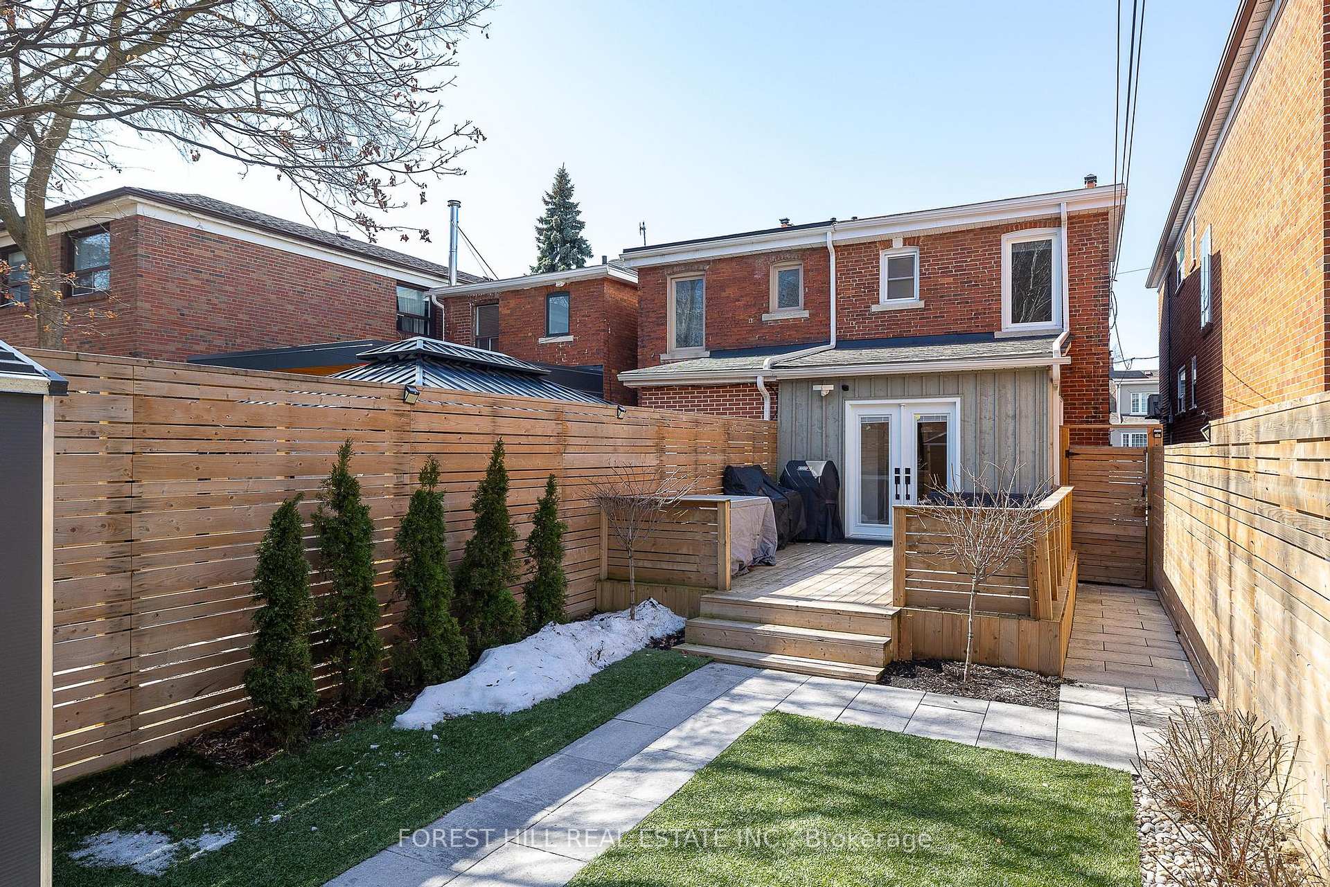Photo 37 of 33 Kenwood Avenue, Toronto, Humewood-Cedarvale — HOMEH
