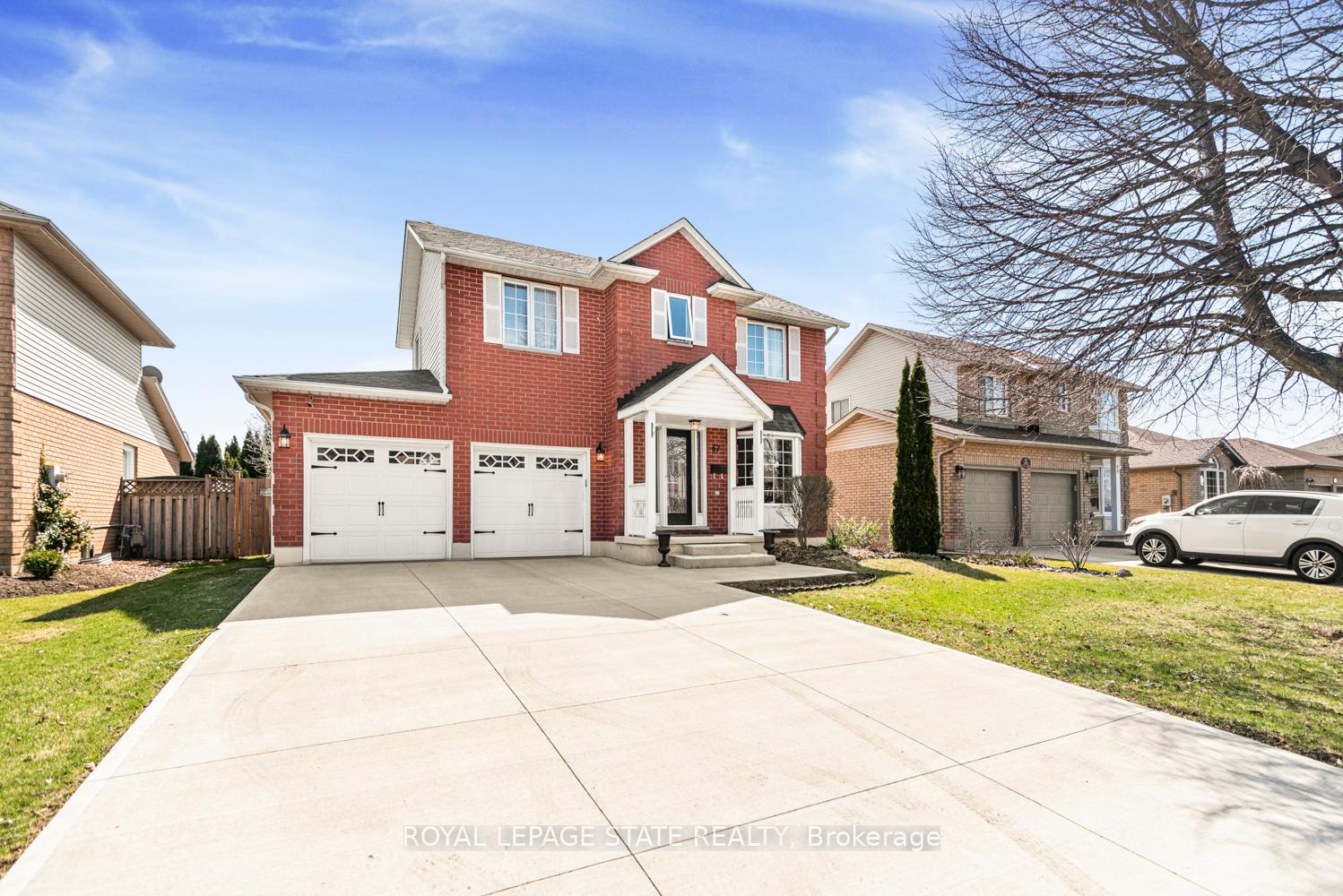 Photo 8 of 67 Foxmeadow Drive, Hamilton, Stoney Creek Mountain — HOMEH