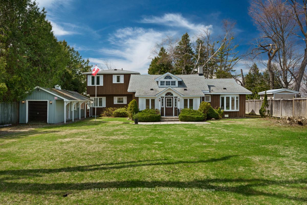 Photo 1 of 26950 Cedarhurst Beach Road, Brock, Beaverton — HOMEH