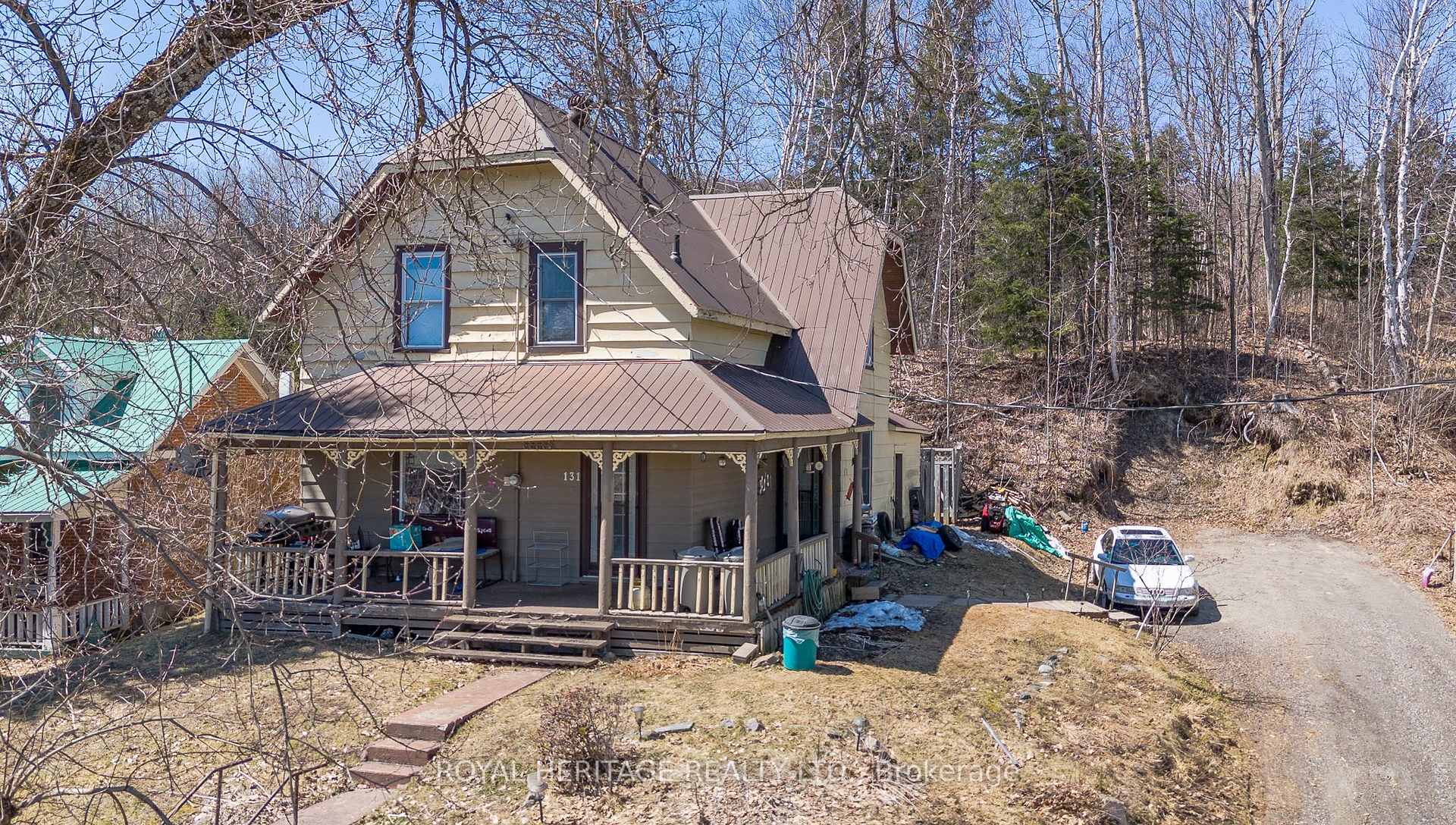 Photo 1 of 131 Ryerson Crescent, Burk's Falls — HOMEH